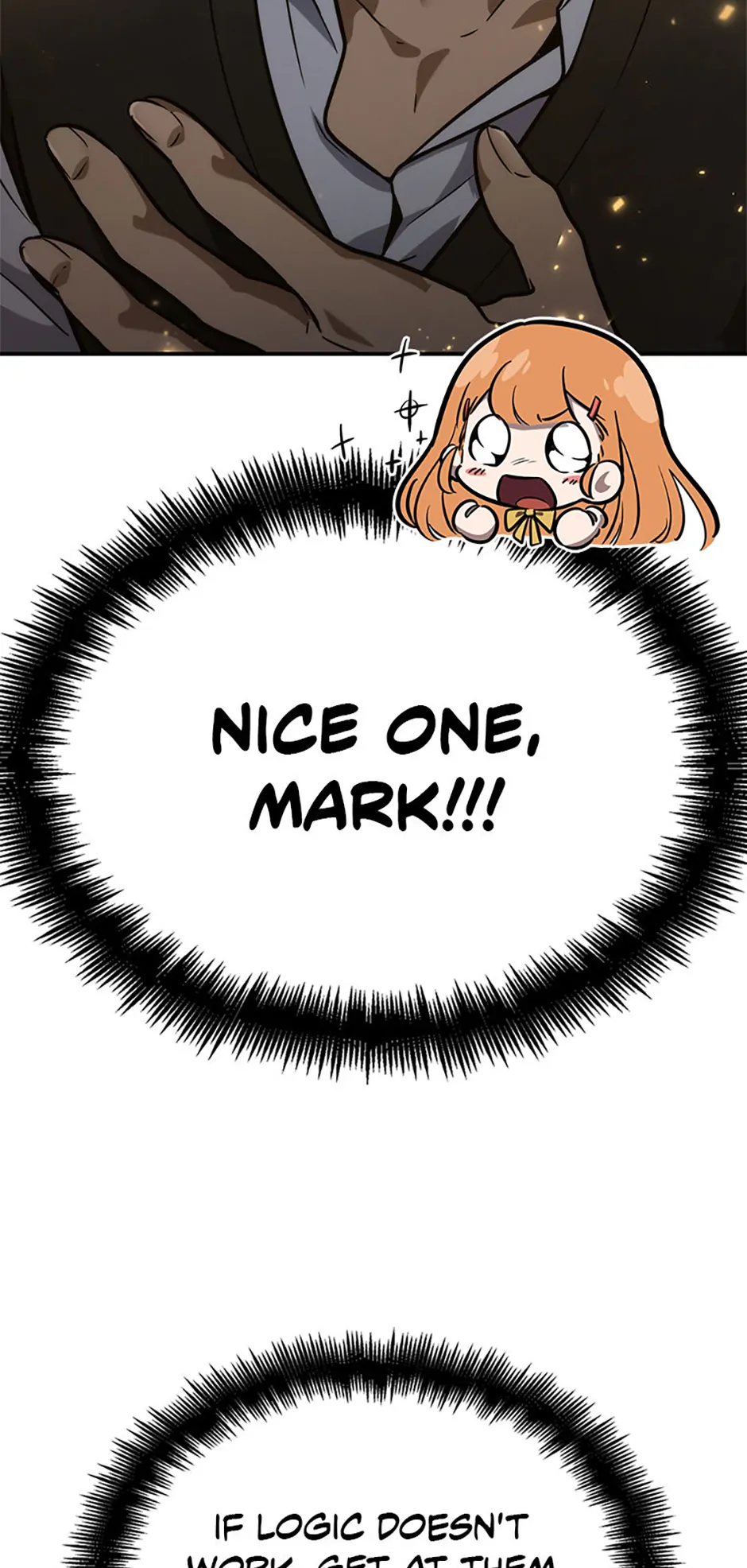 Read The Infinite Mage ENGLISH Manga Online