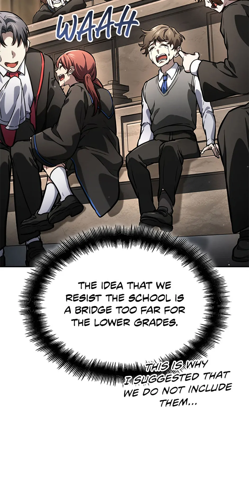 Read The Infinite Mage ENGLISH Manga Online