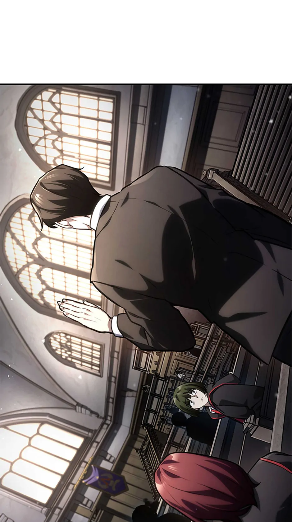 Read The Infinite Mage ENGLISH Manga Online