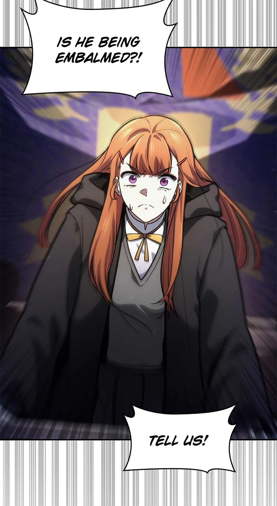 Read The Infinite Mage ENGLISH Manga Online