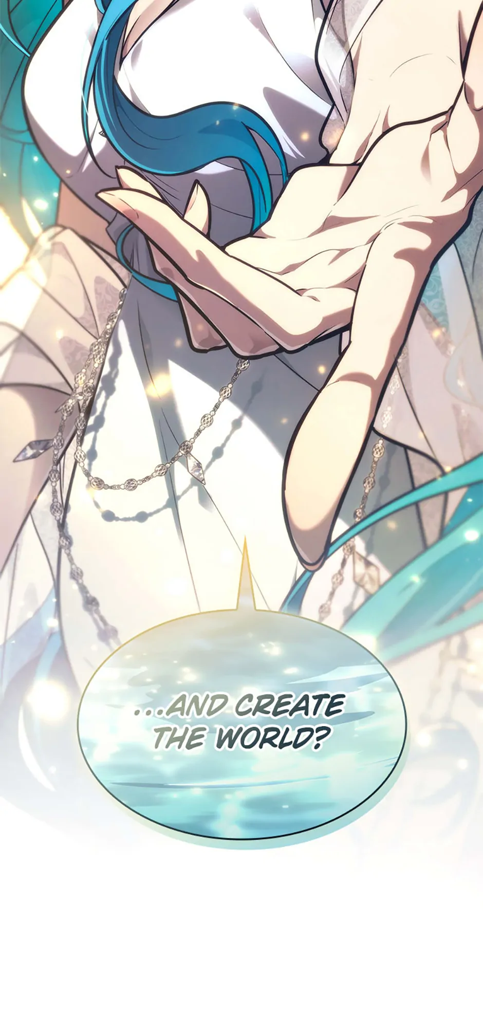 Read The Infinite Mage ENGLISH Manga Online