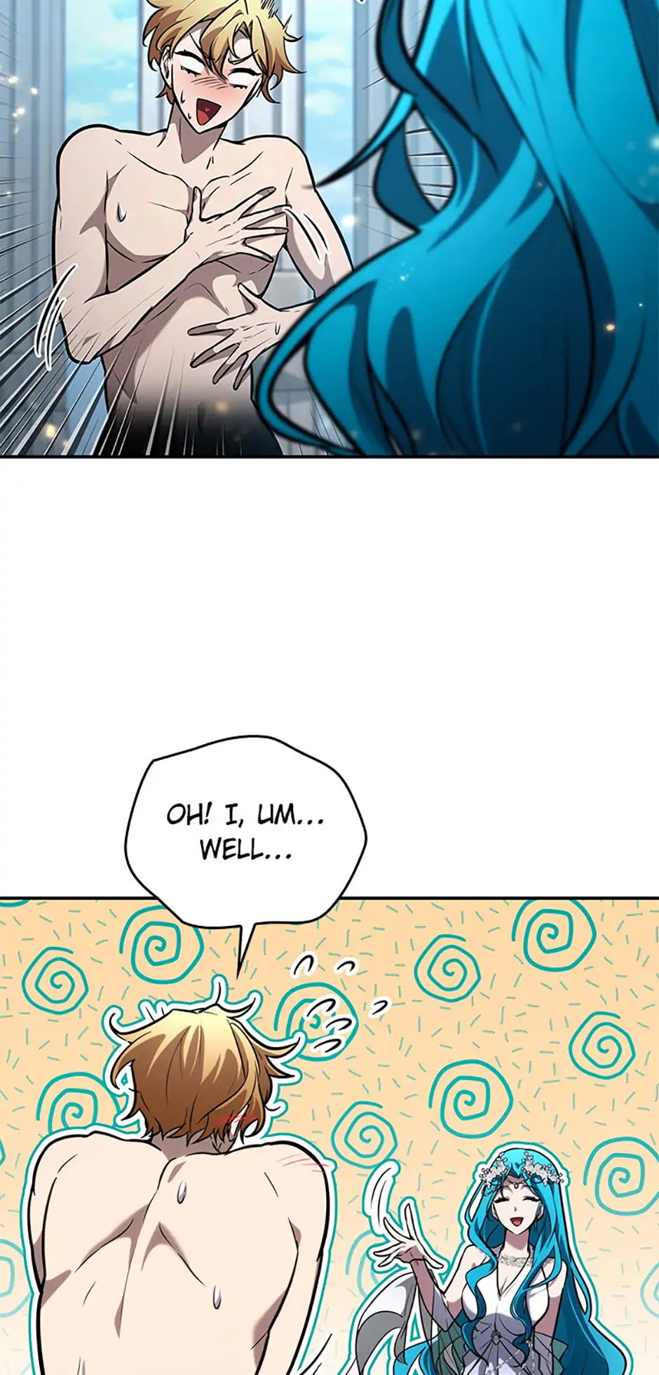 Read The Infinite Mage ENGLISH Manga Online