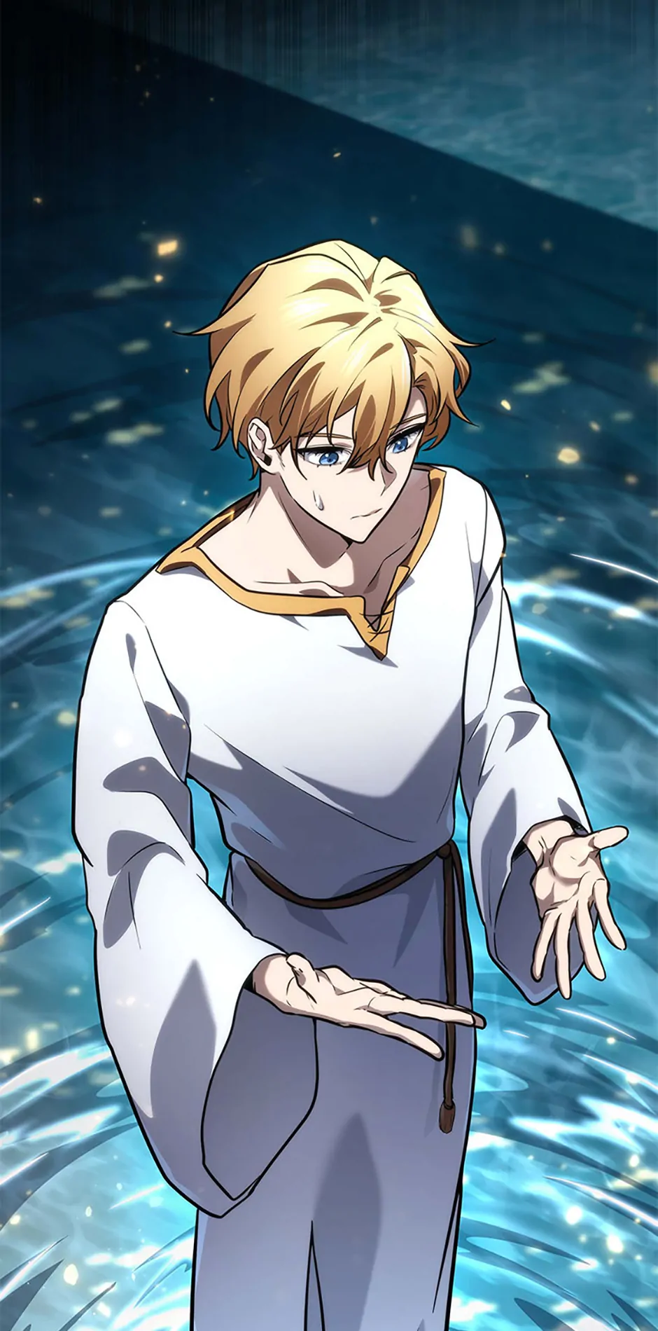 Read The Infinite Mage ENGLISH Manga Online