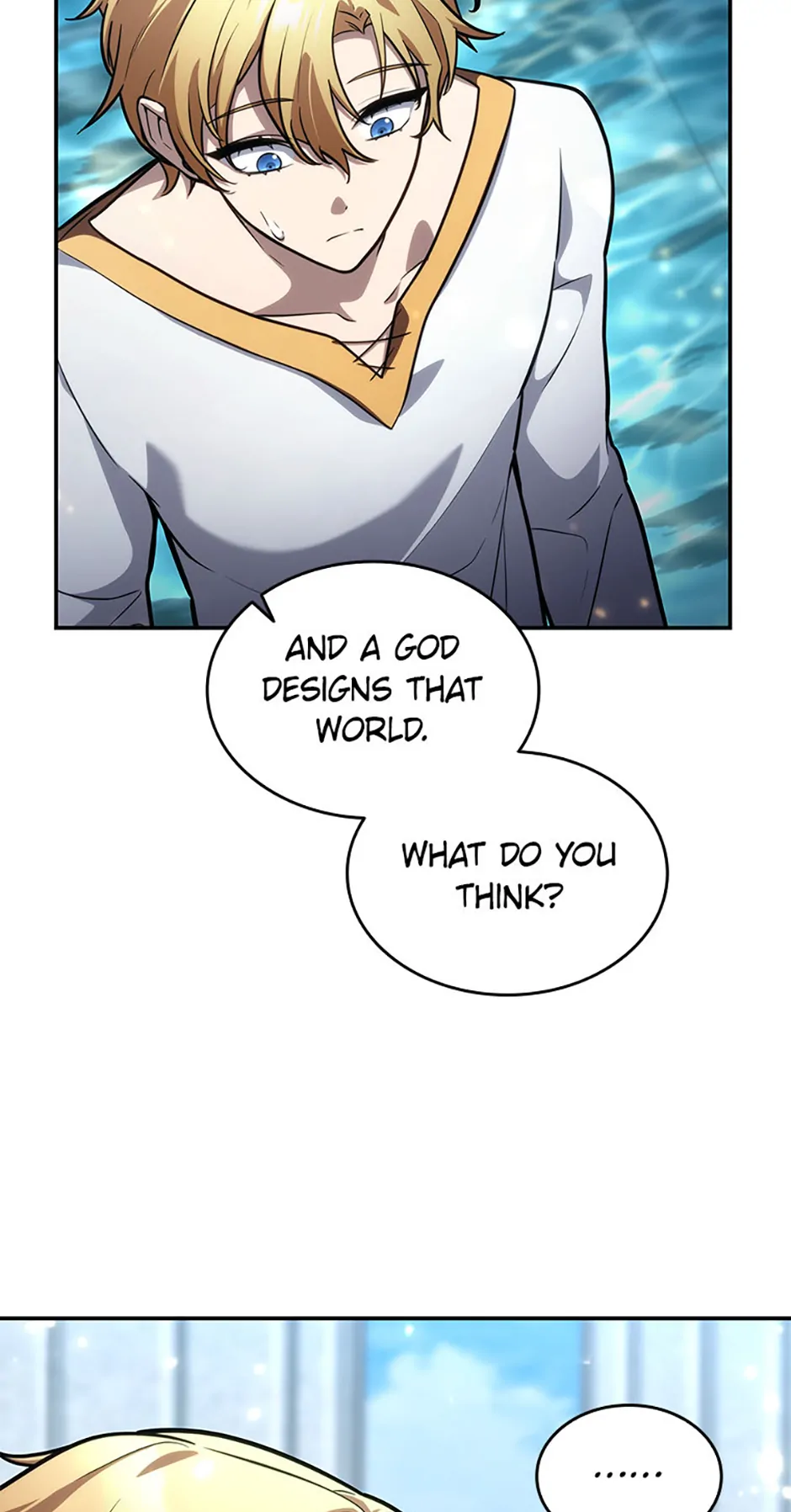 Read The Infinite Mage ENGLISH Manga Online