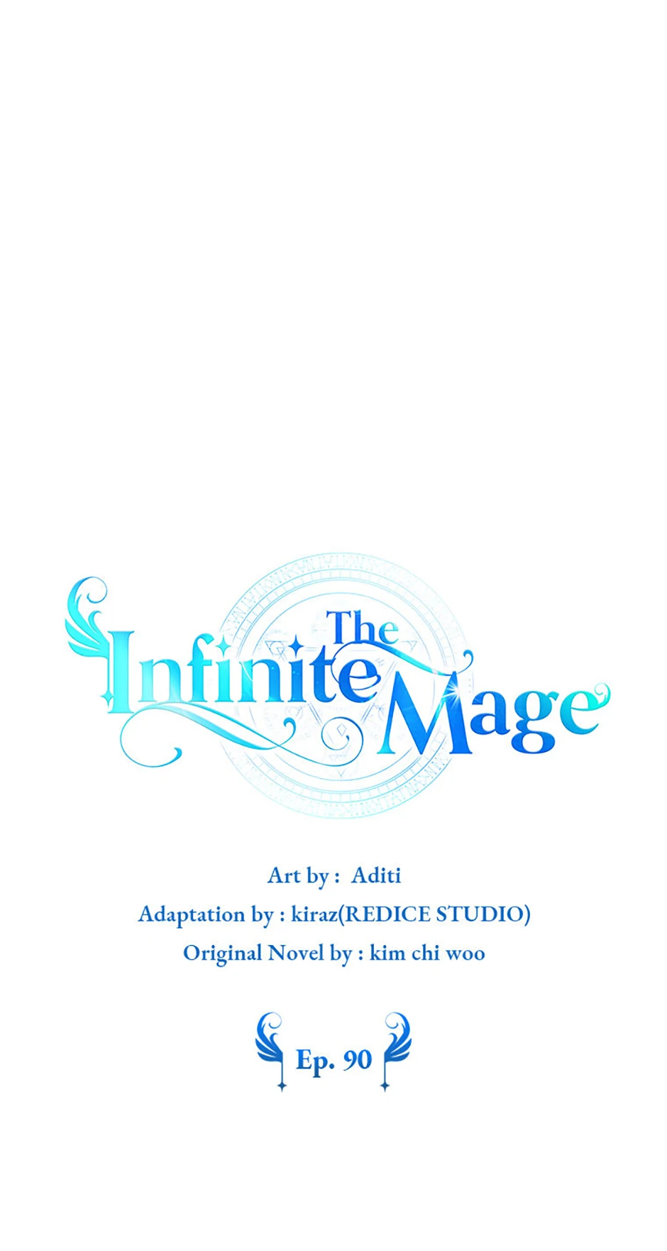 Read The Infinite Mage ENGLISH Manga Online