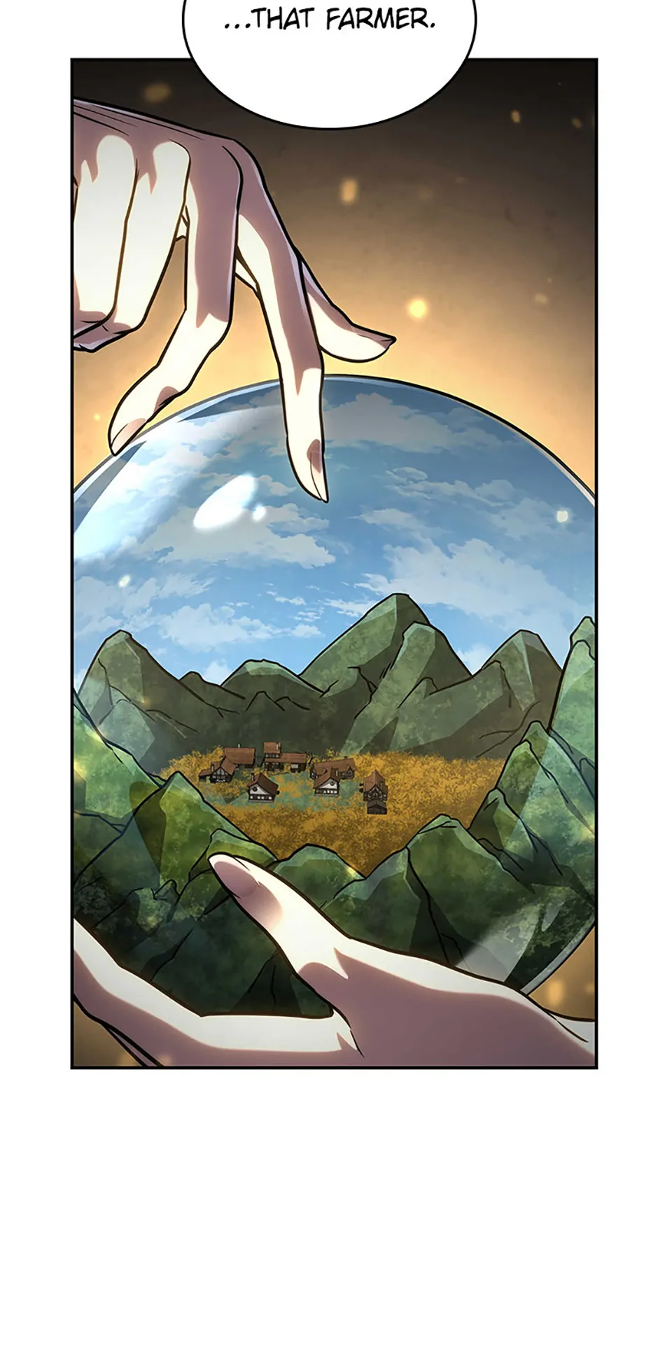 Read The Infinite Mage ENGLISH Manga Online