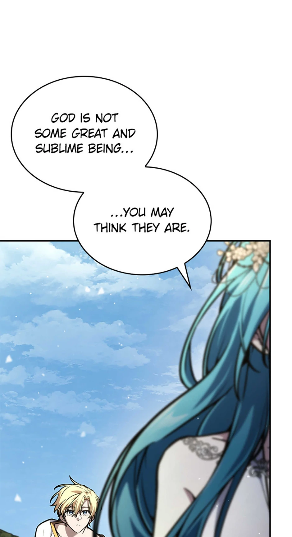 Read The Infinite Mage ENGLISH Manga Online