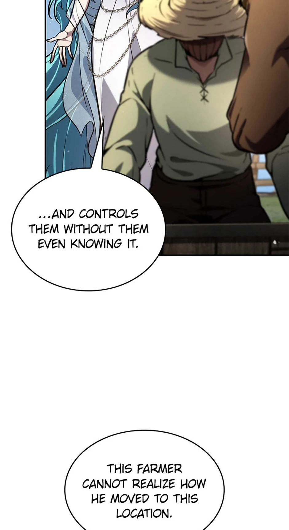 Read The Infinite Mage ENGLISH Manga Online