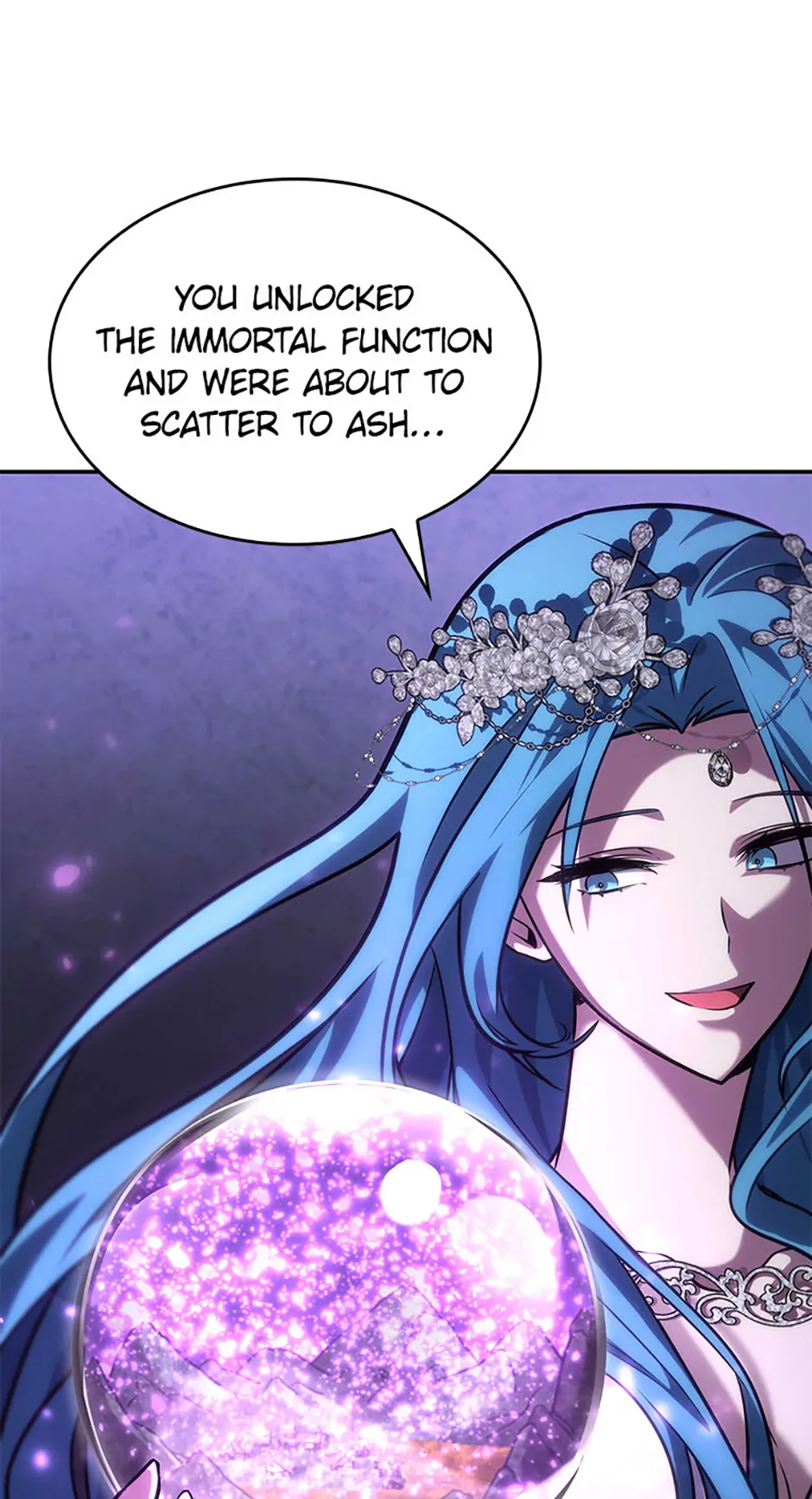 Read The Infinite Mage ENGLISH Manga Online