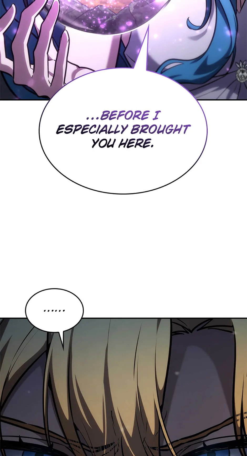 Read The Infinite Mage ENGLISH Manga Online