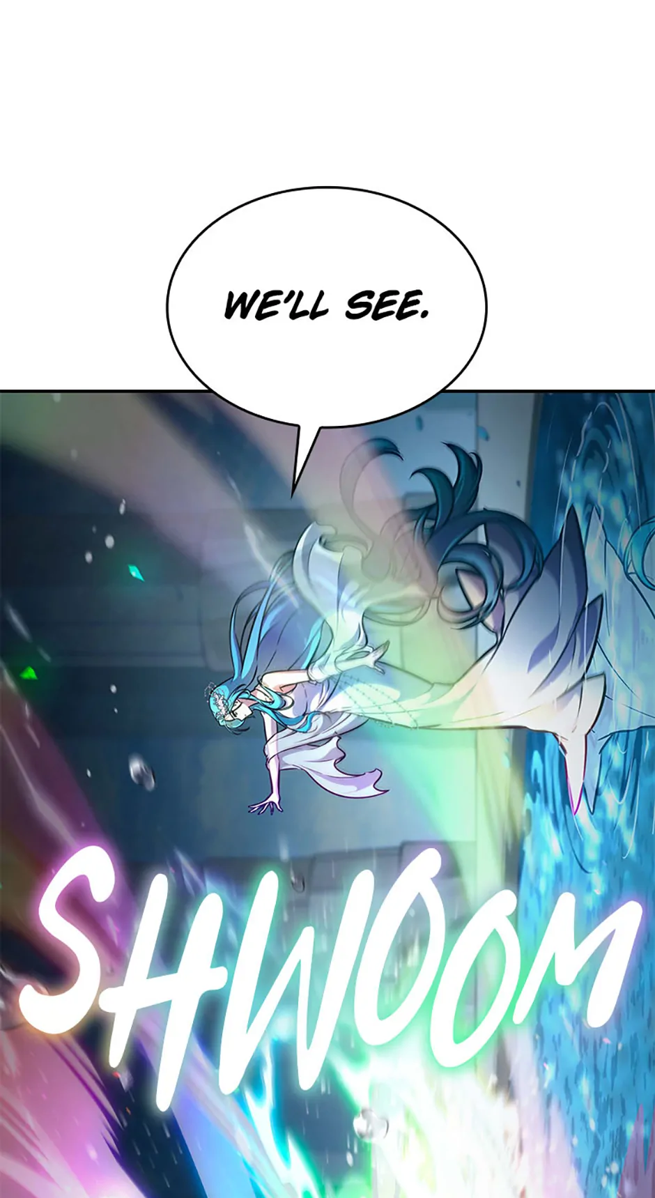 Read The Infinite Mage ENGLISH Manga Online