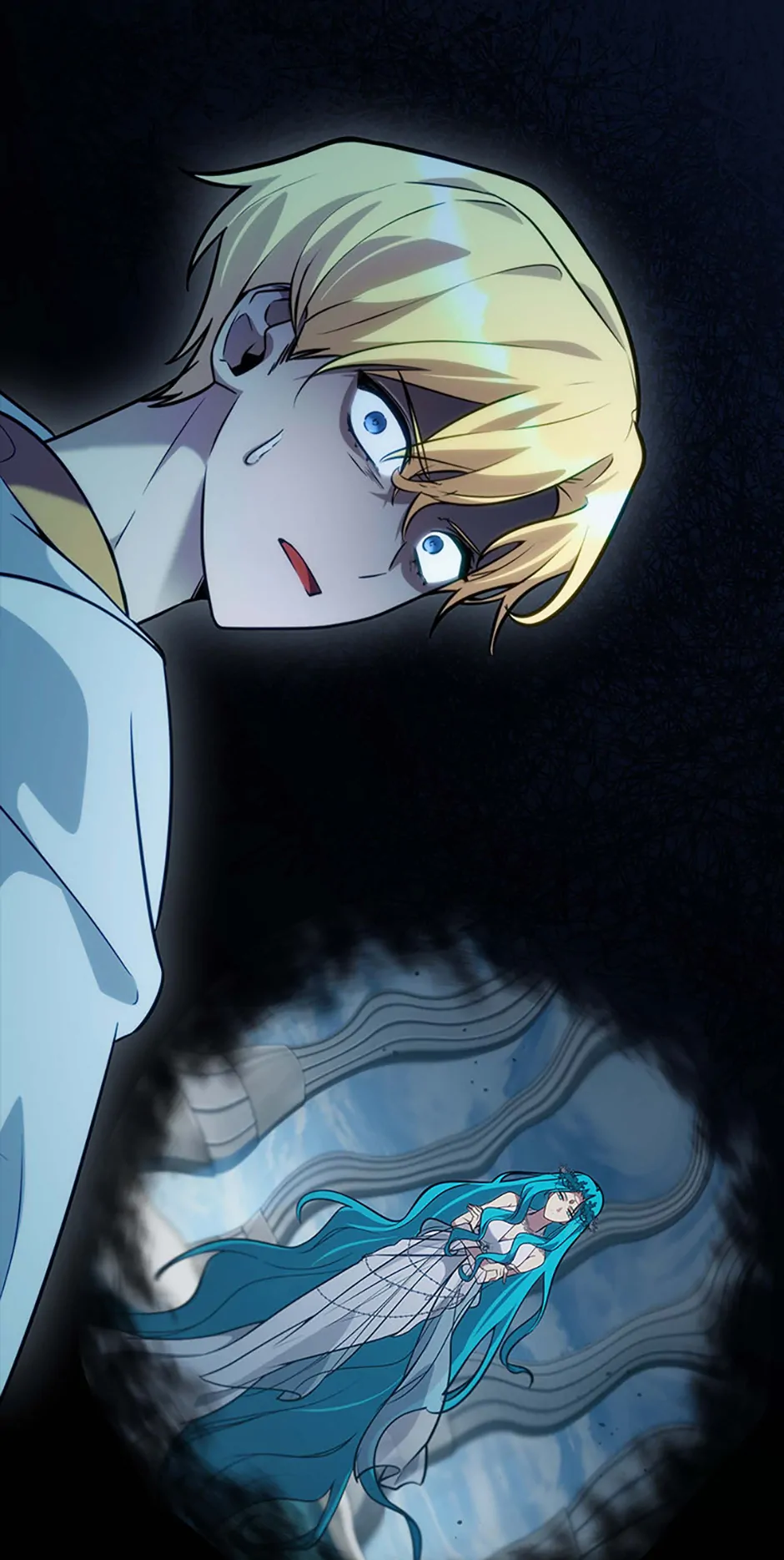 Read The Infinite Mage ENGLISH Manga Online