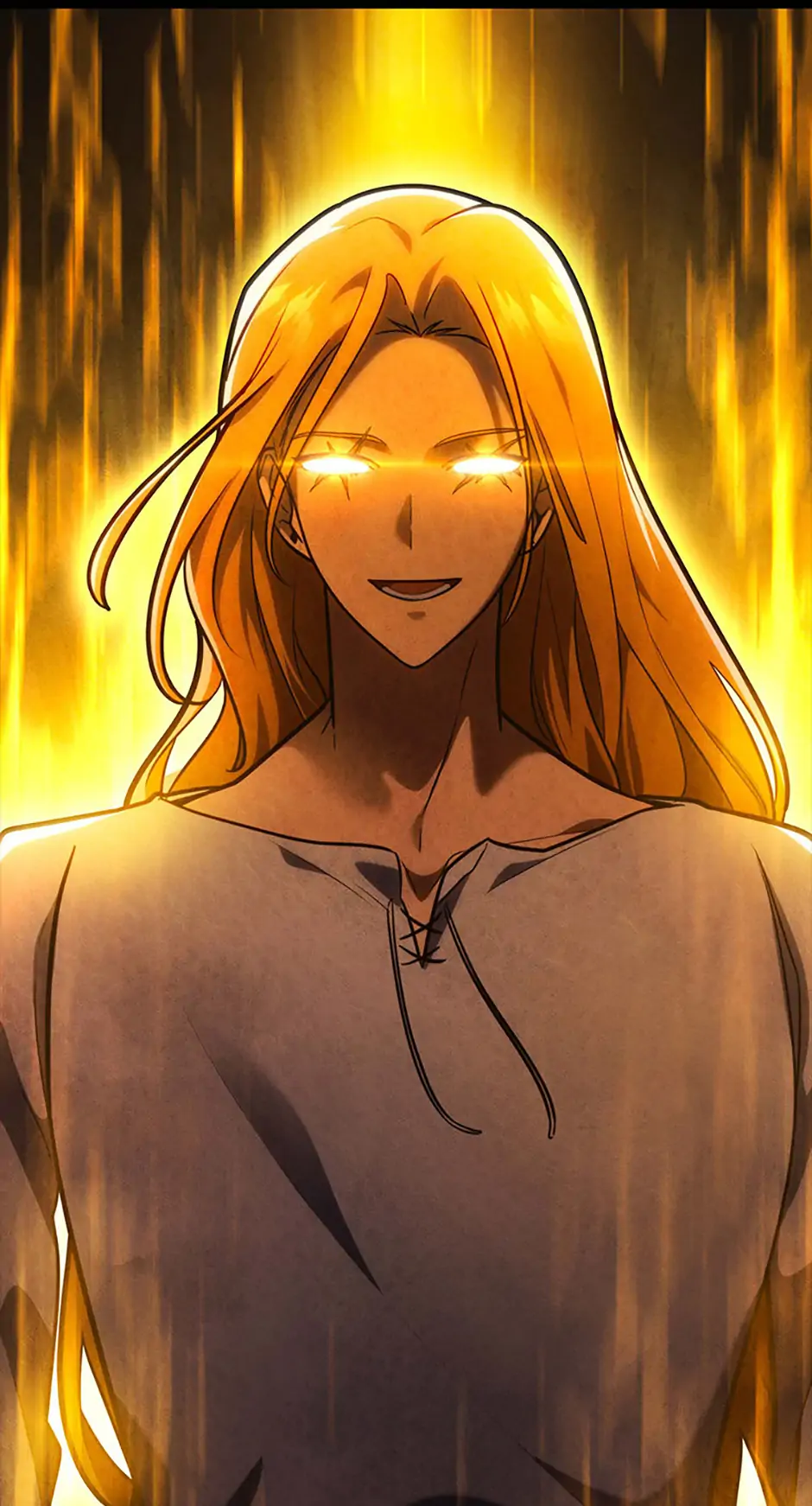 Read The Infinite Mage ENGLISH Manga Online