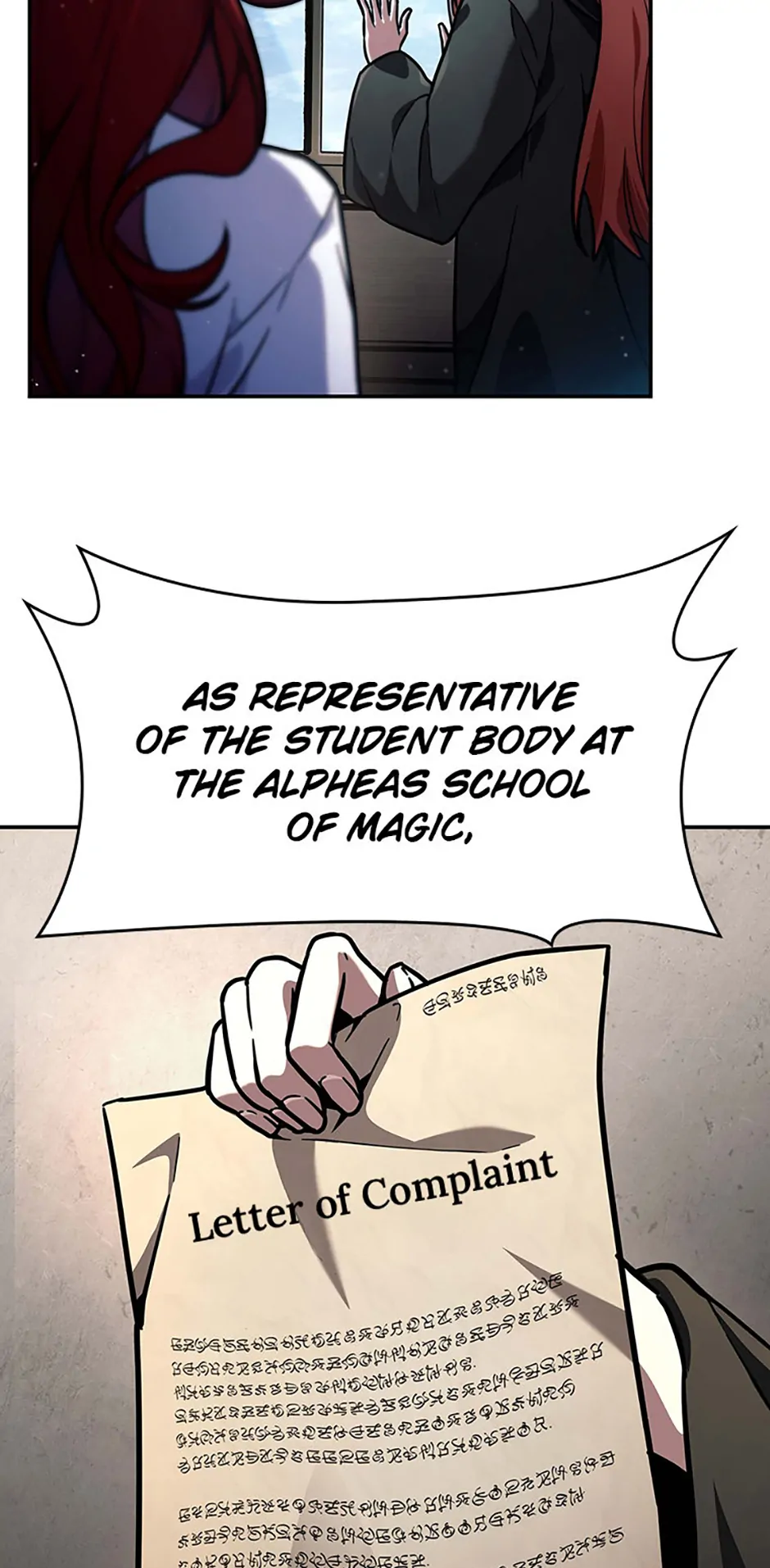 Read The Infinite Mage ENGLISH Manga Online