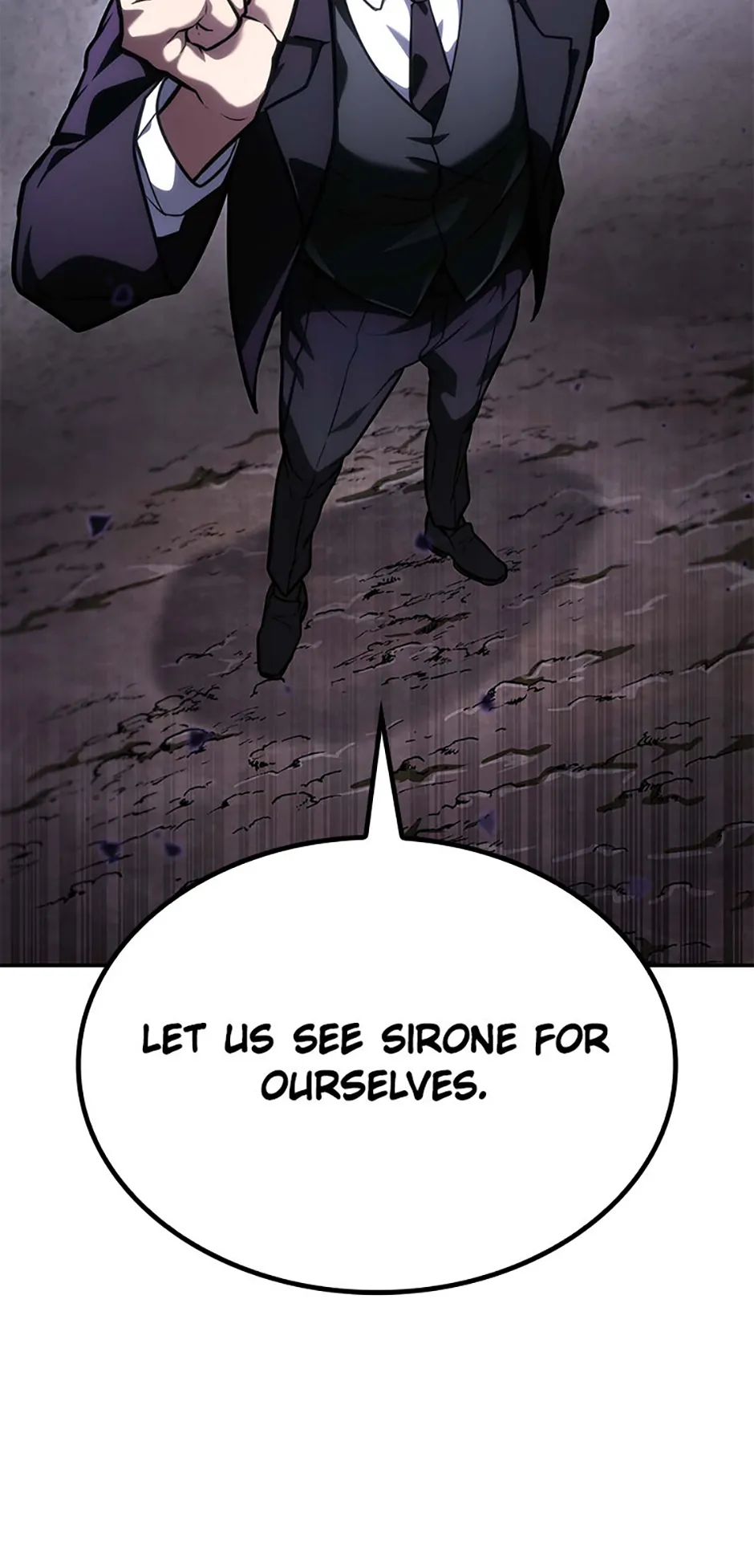 Read The Infinite Mage ENGLISH Manga Online