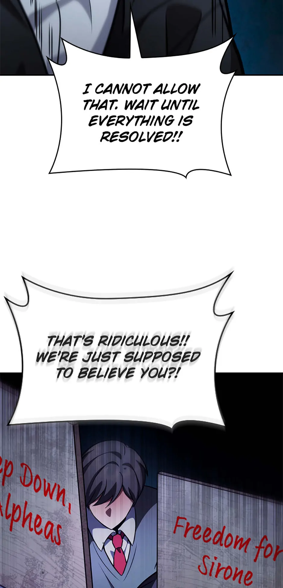 Read The Infinite Mage ENGLISH Manga Online