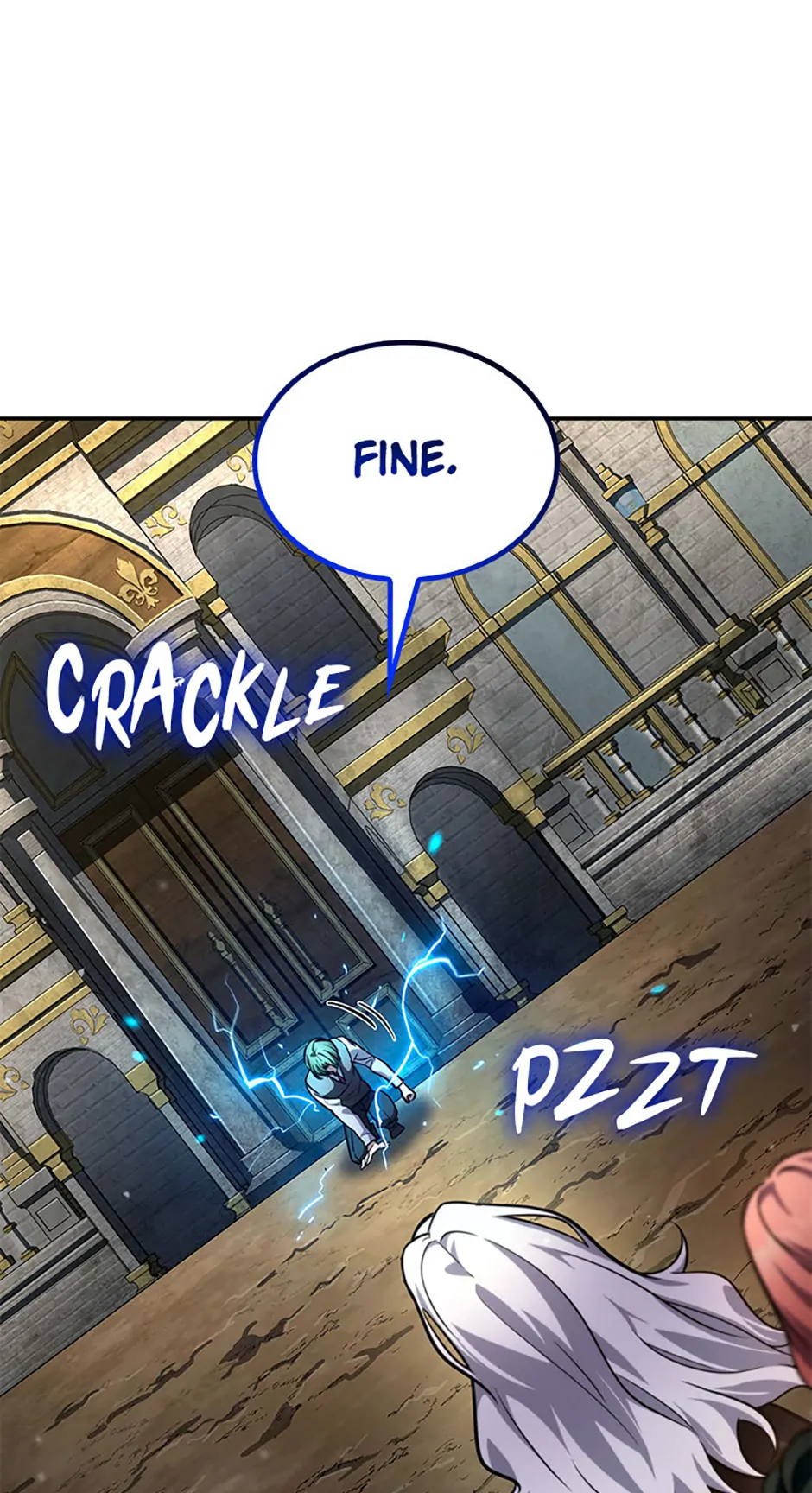 Read The Infinite Mage ENGLISH Manga Online