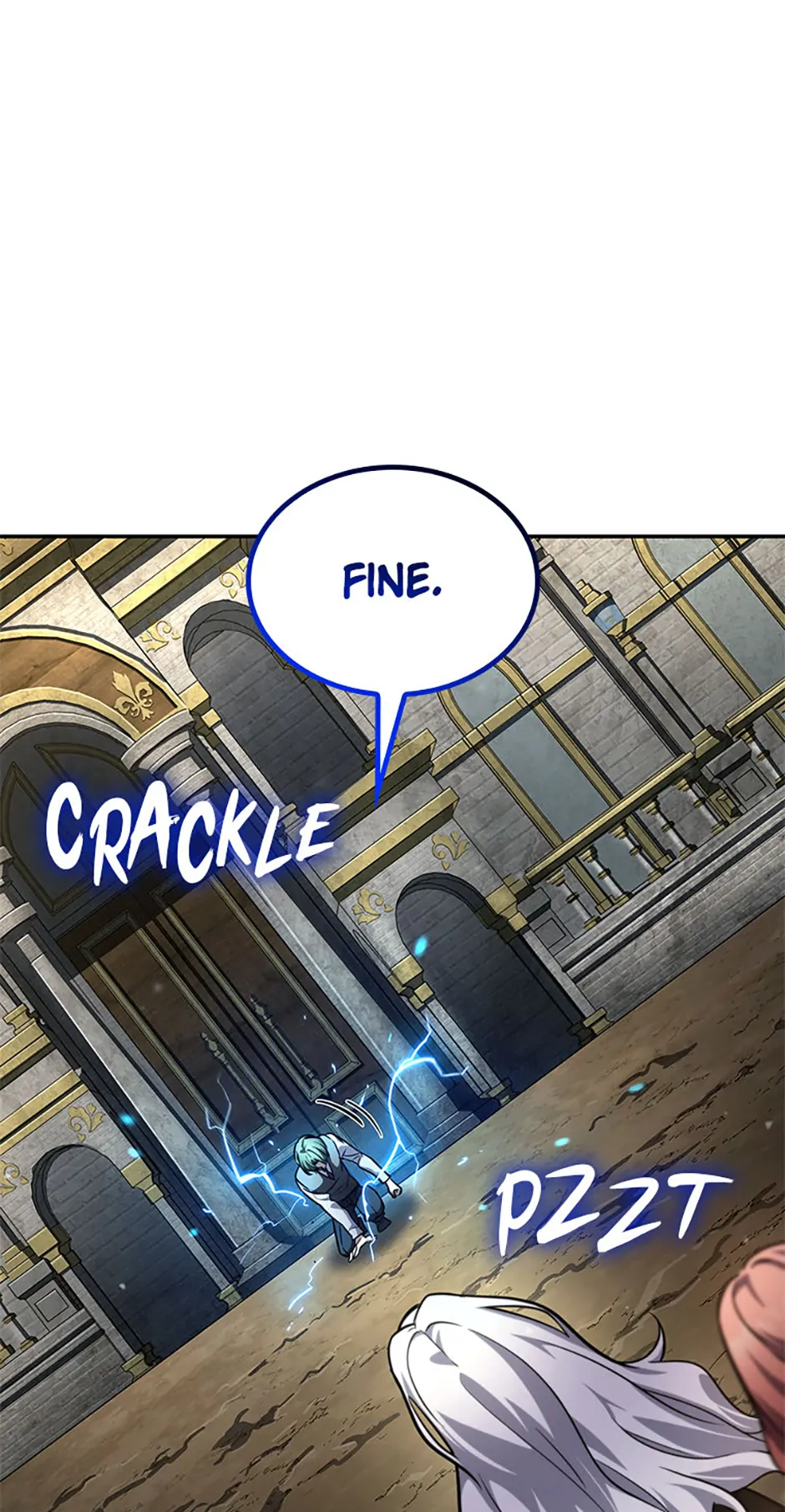 Read The Infinite Mage ENGLISH Manga Online