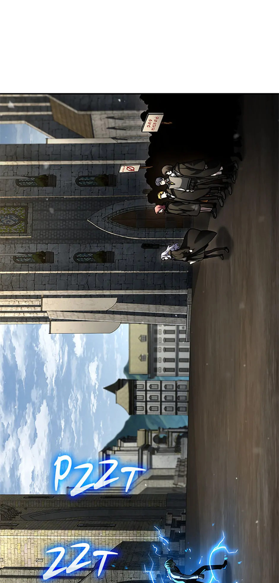 Read The Infinite Mage ENGLISH Manga Online