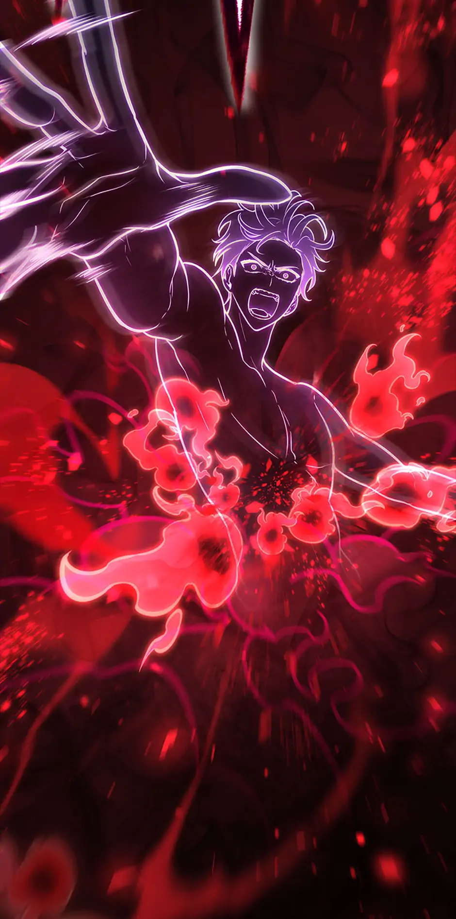 Read The Infinite Mage ENGLISH Manga Online