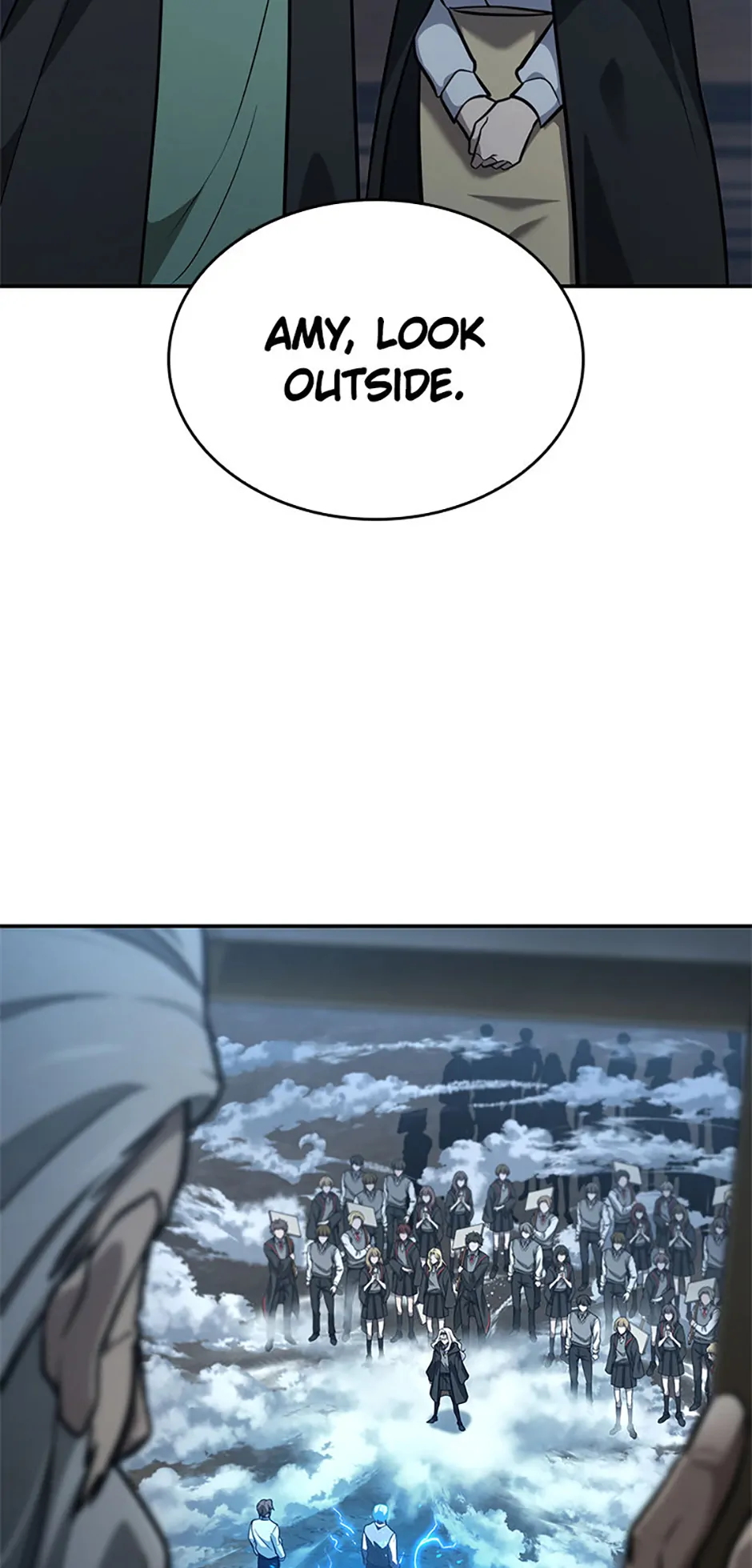 Read The Infinite Mage ENGLISH Manga Online