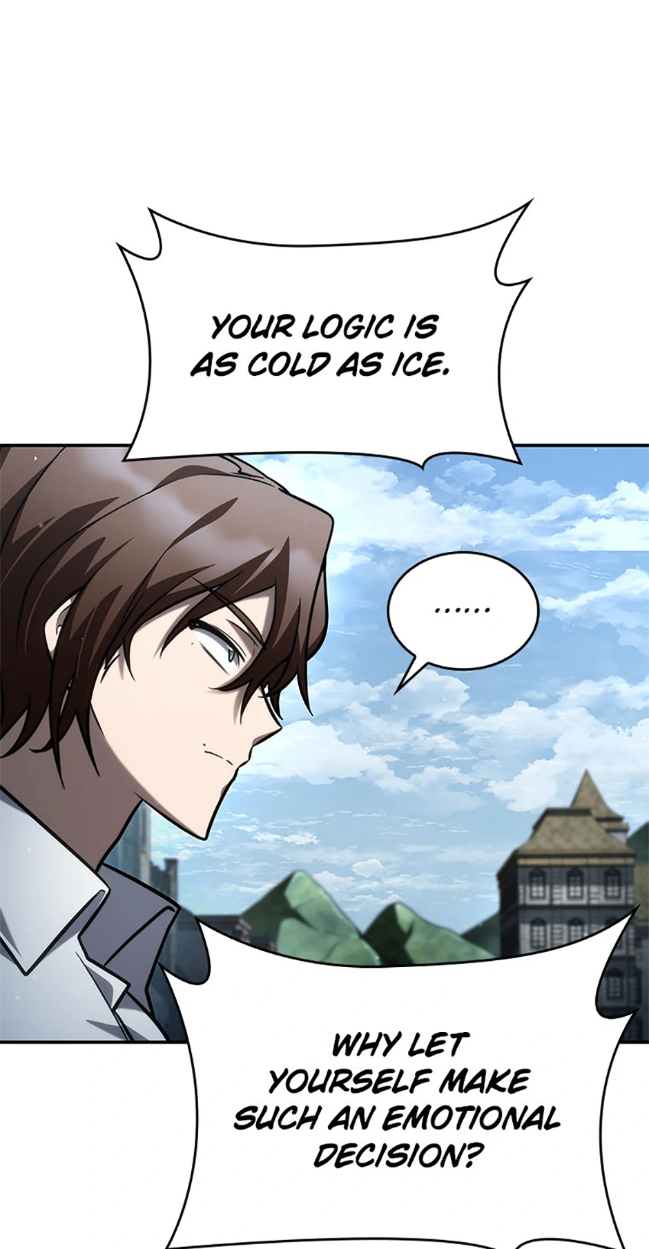 Read The Infinite Mage ENGLISH Manga Online