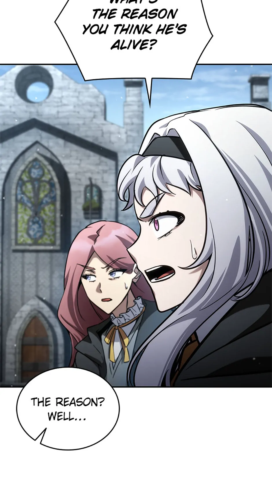 Read The Infinite Mage ENGLISH Manga Online