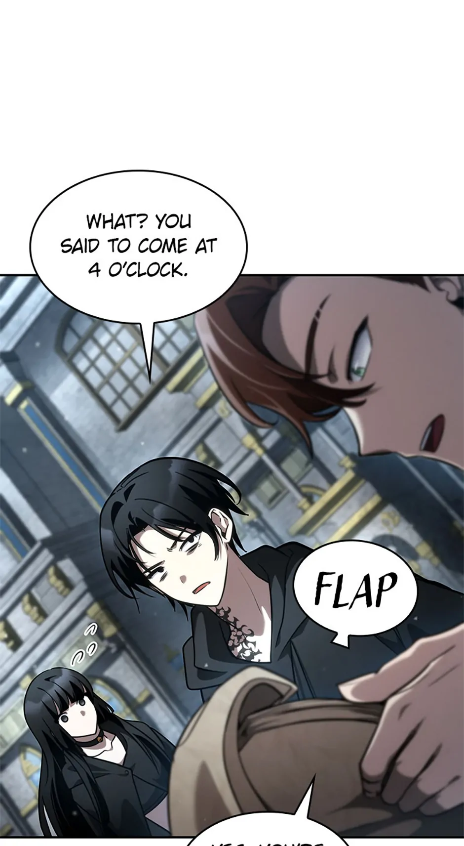 Read The Infinite Mage ENGLISH Manga Online