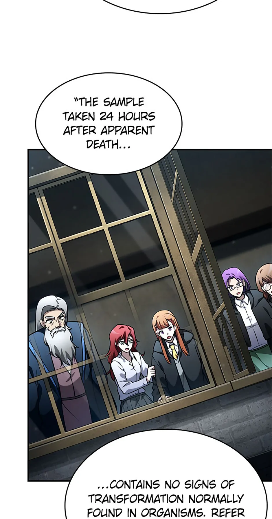 Read The Infinite Mage ENGLISH Manga Online