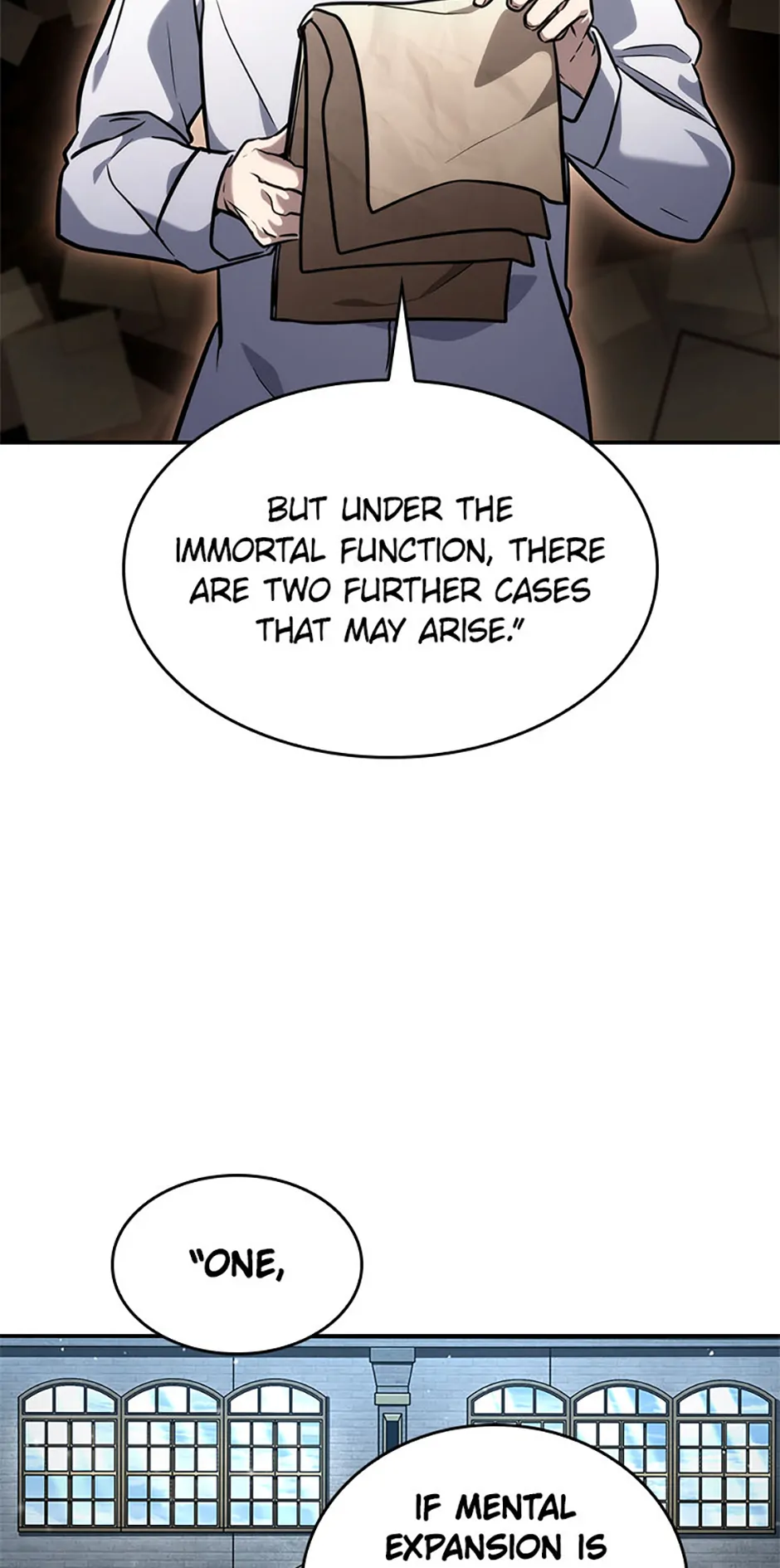 Read The Infinite Mage ENGLISH Manga Online