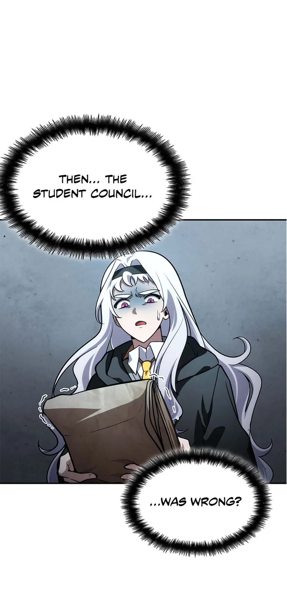 Read The Infinite Mage ENGLISH Manga Online