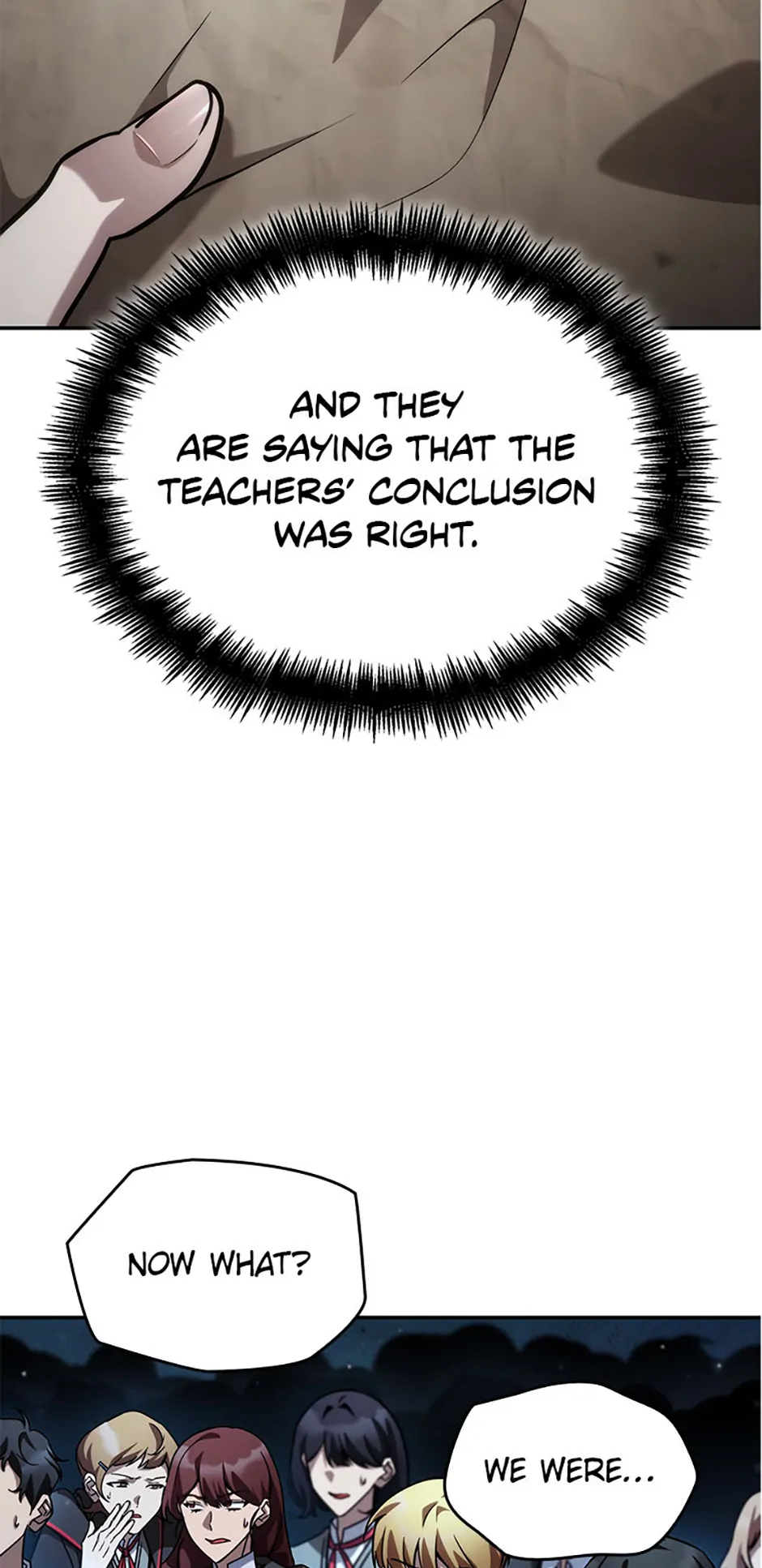 Read The Infinite Mage ENGLISH Manga Online