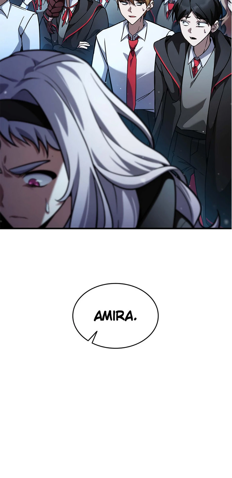 Read The Infinite Mage ENGLISH Manga Online