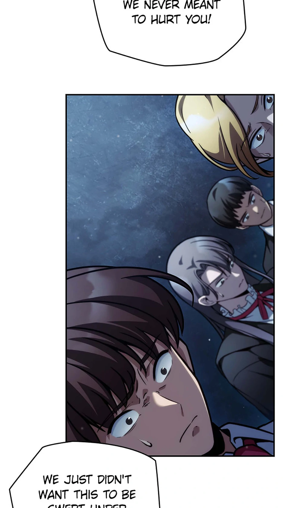 Read The Infinite Mage ENGLISH Manga Online