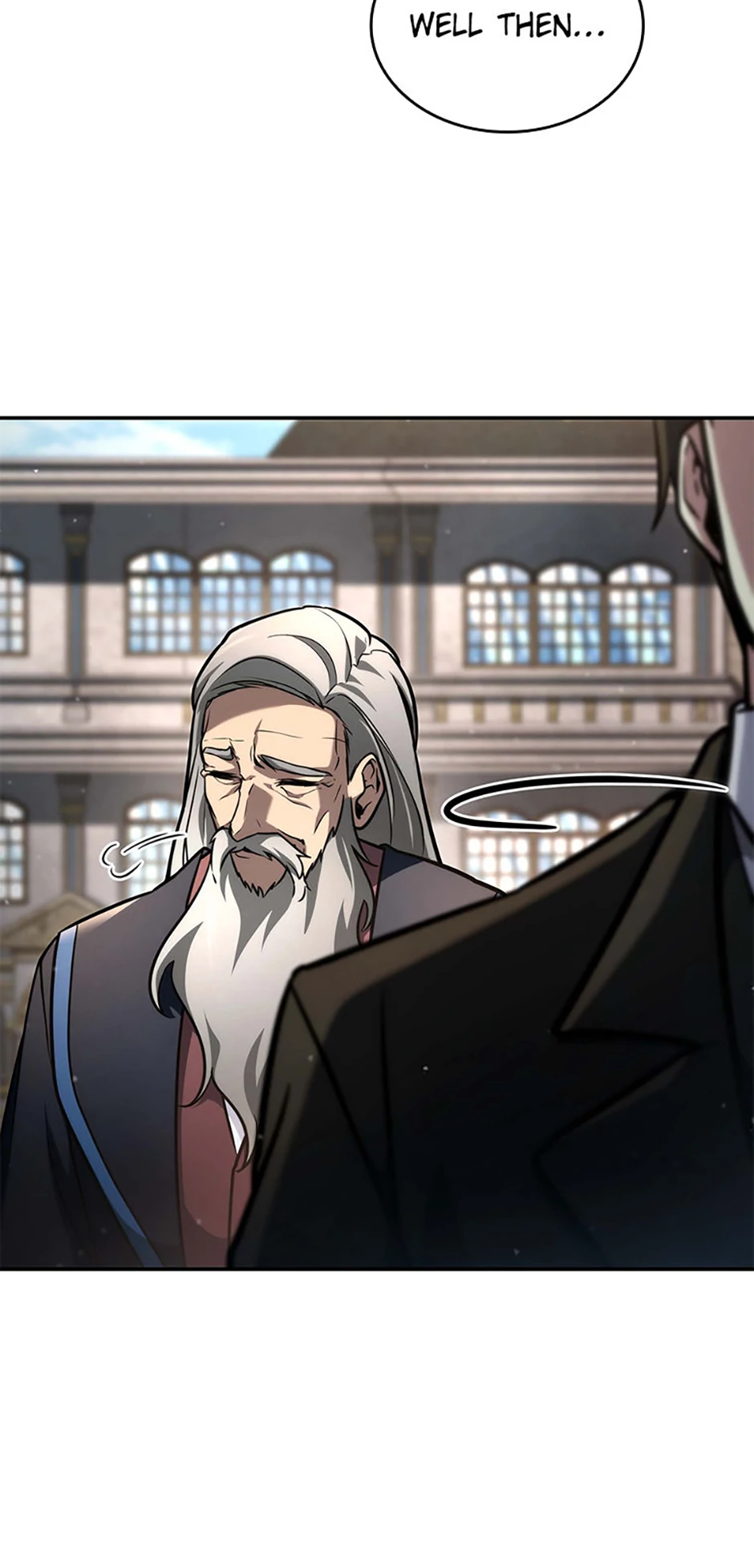 Read The Infinite Mage ENGLISH Manga Online