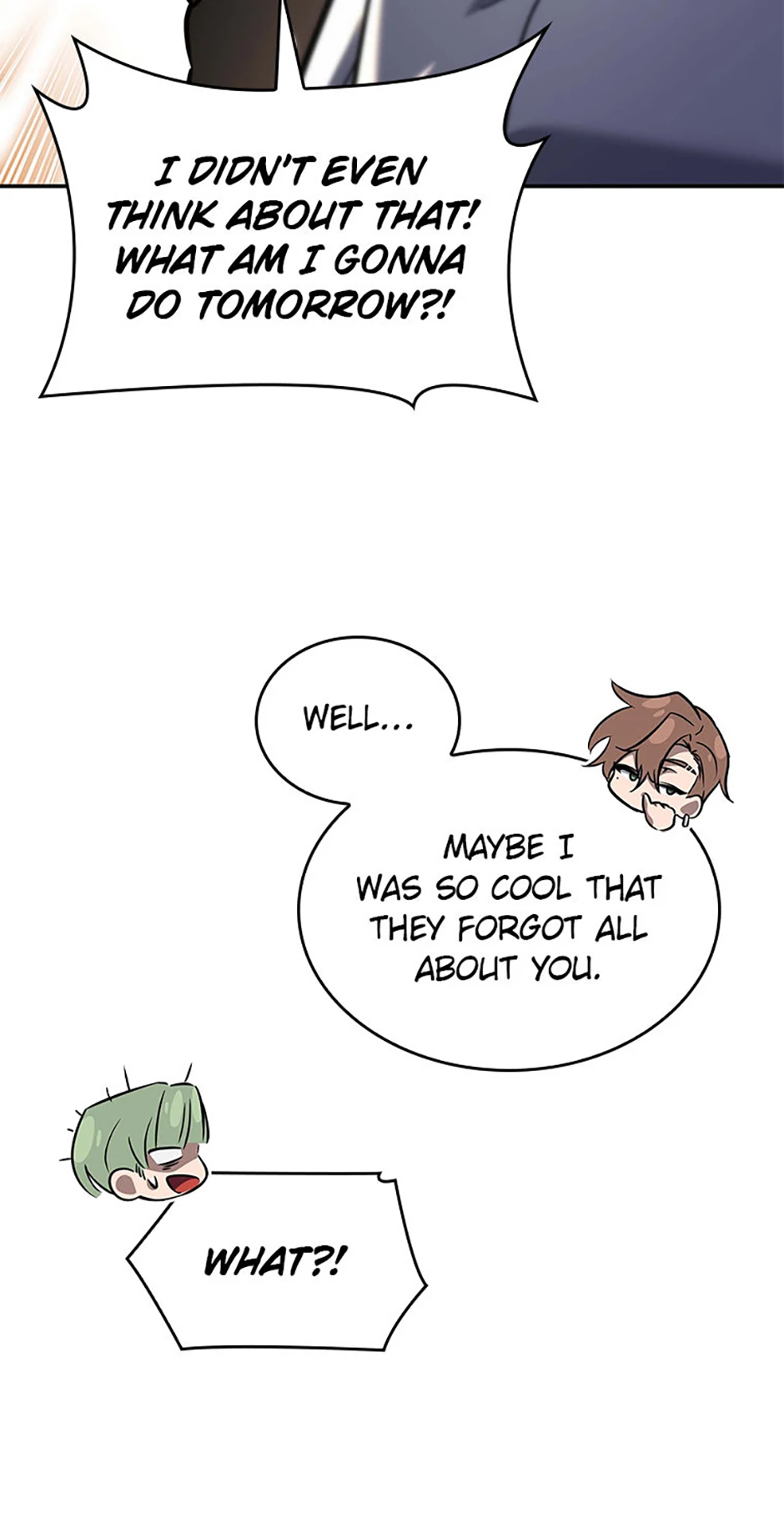 Read The Infinite Mage ENGLISH Manga Online