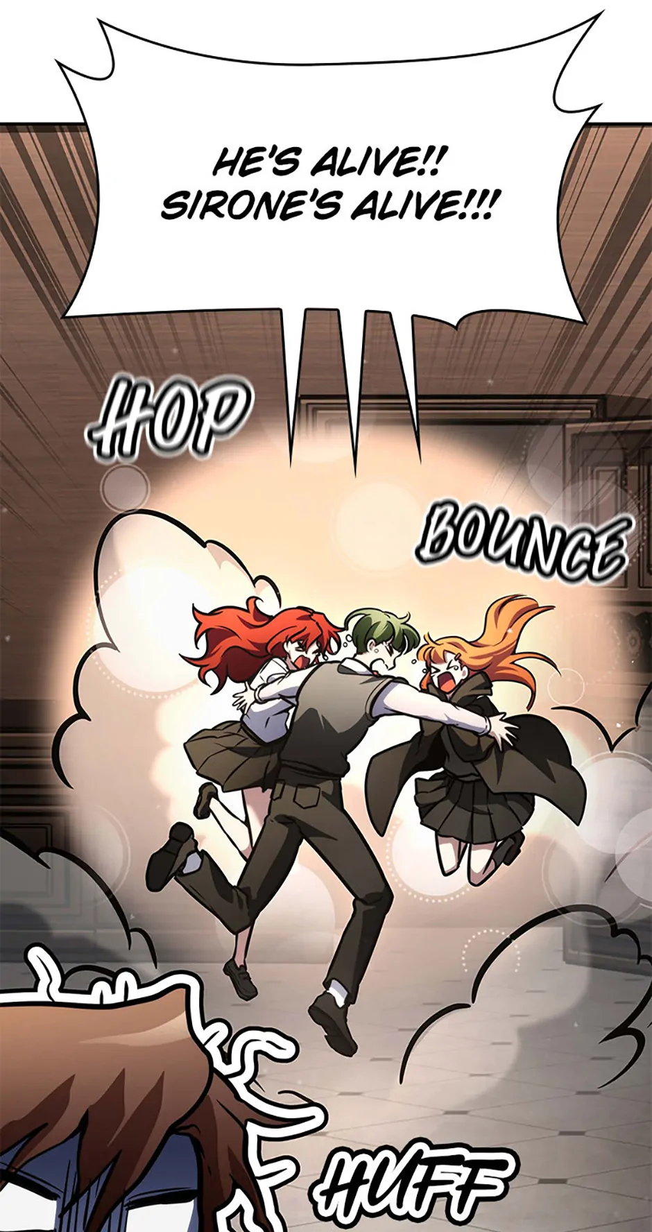 Read The Infinite Mage ENGLISH Manga Online