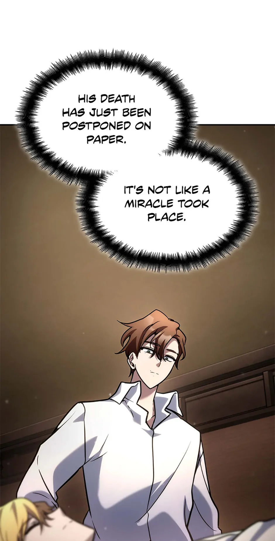 Read The Infinite Mage ENGLISH Manga Online