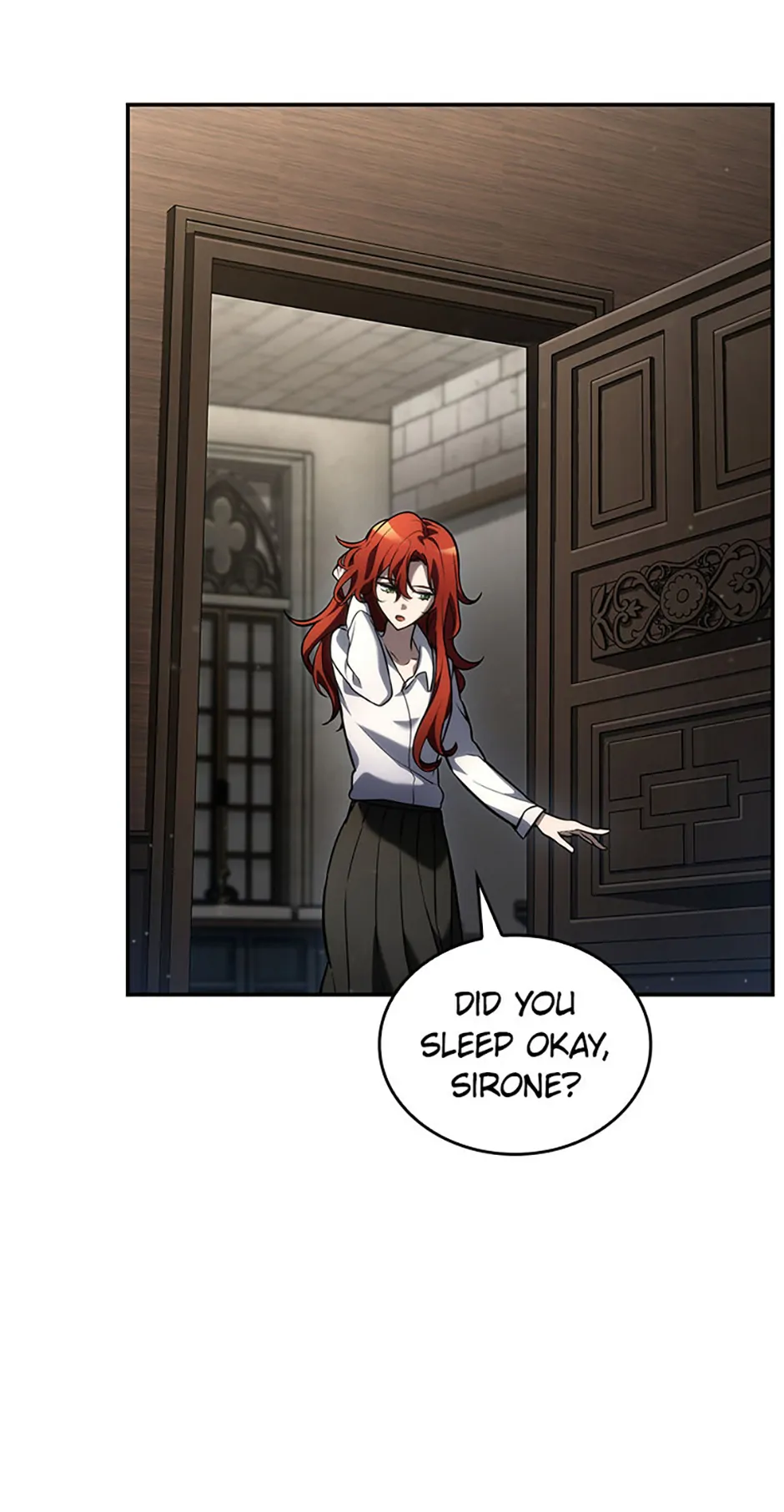 Read The Infinite Mage ENGLISH Manga Online