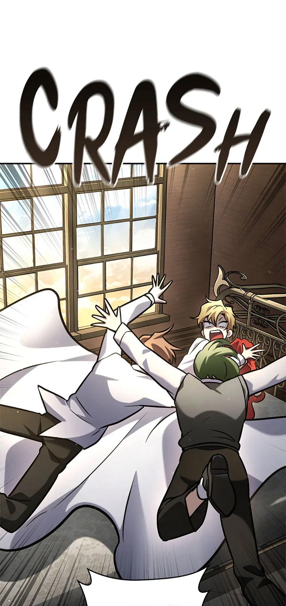 Read The Infinite Mage ENGLISH Manga Online