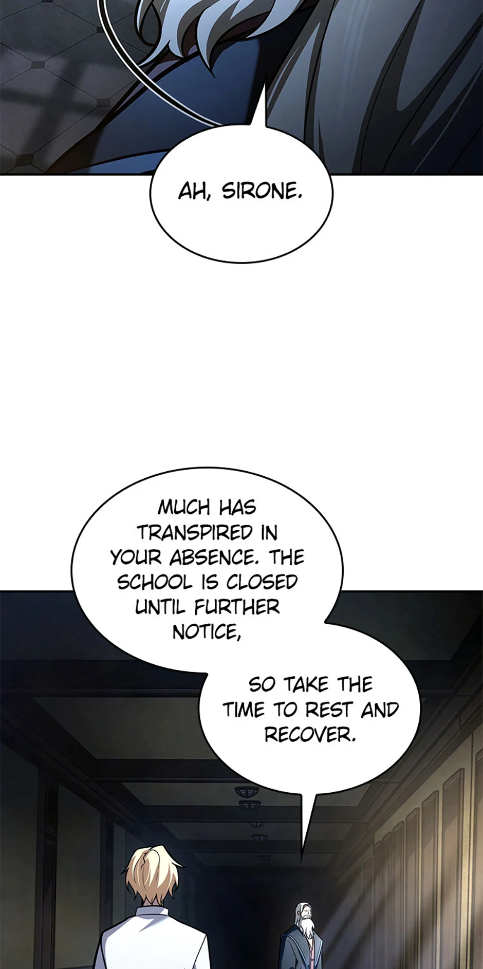 Read The Infinite Mage ENGLISH Manga Online