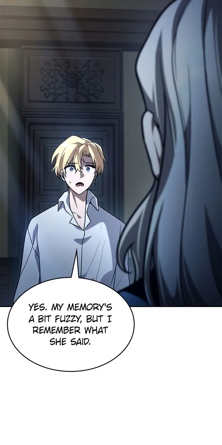 Read The Infinite Mage ENGLISH Manga Online