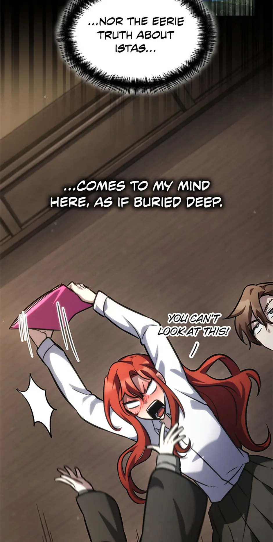 Read The Infinite Mage ENGLISH Manga Online