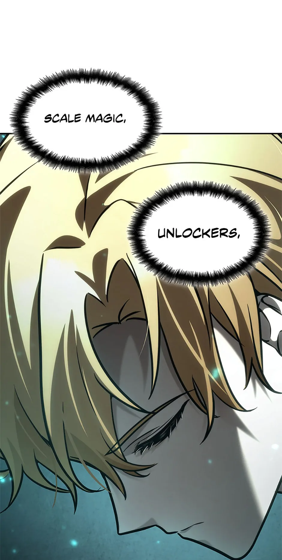 Read The Infinite Mage ENGLISH Manga Online