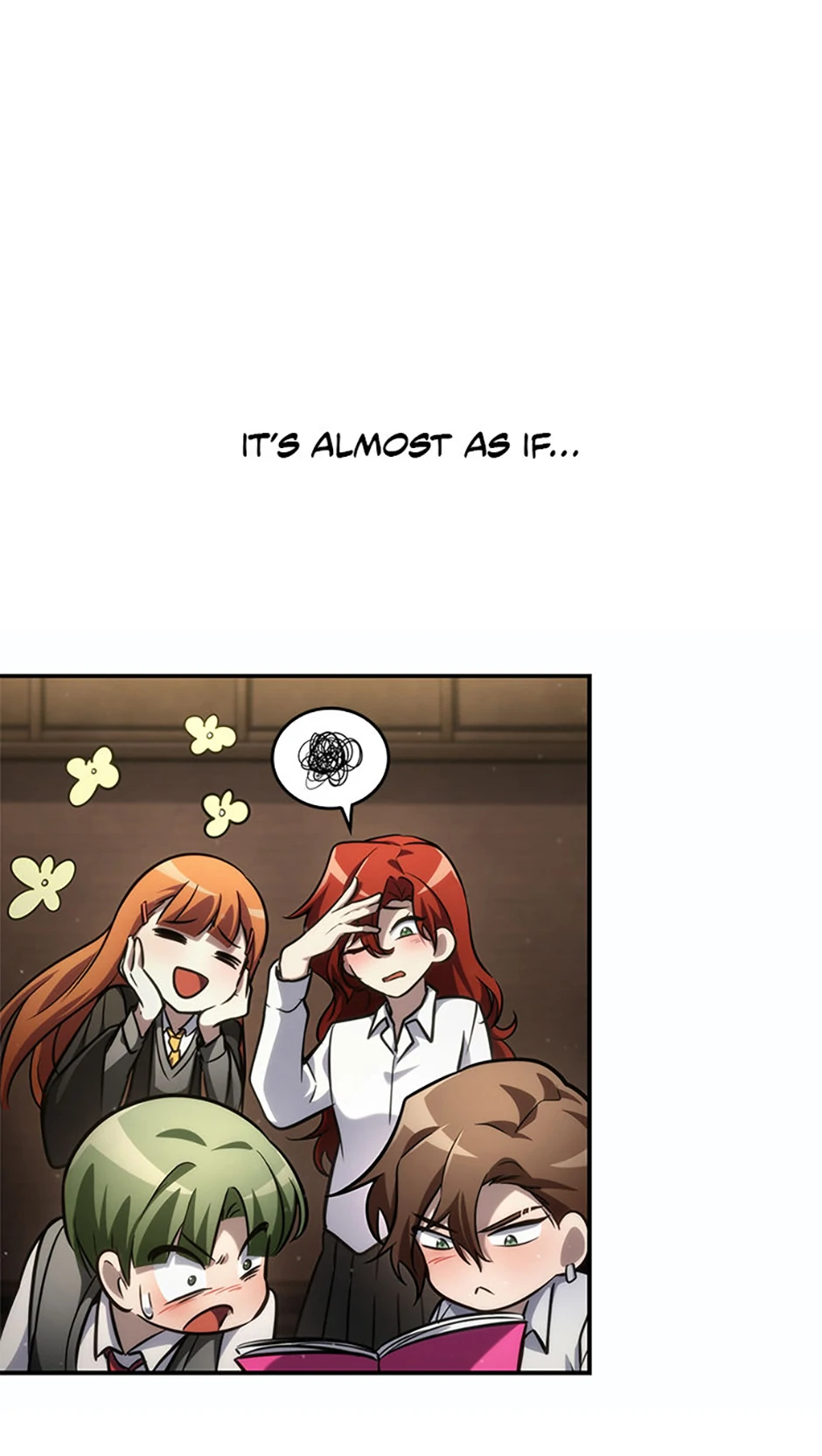 Read The Infinite Mage ENGLISH Manga Online