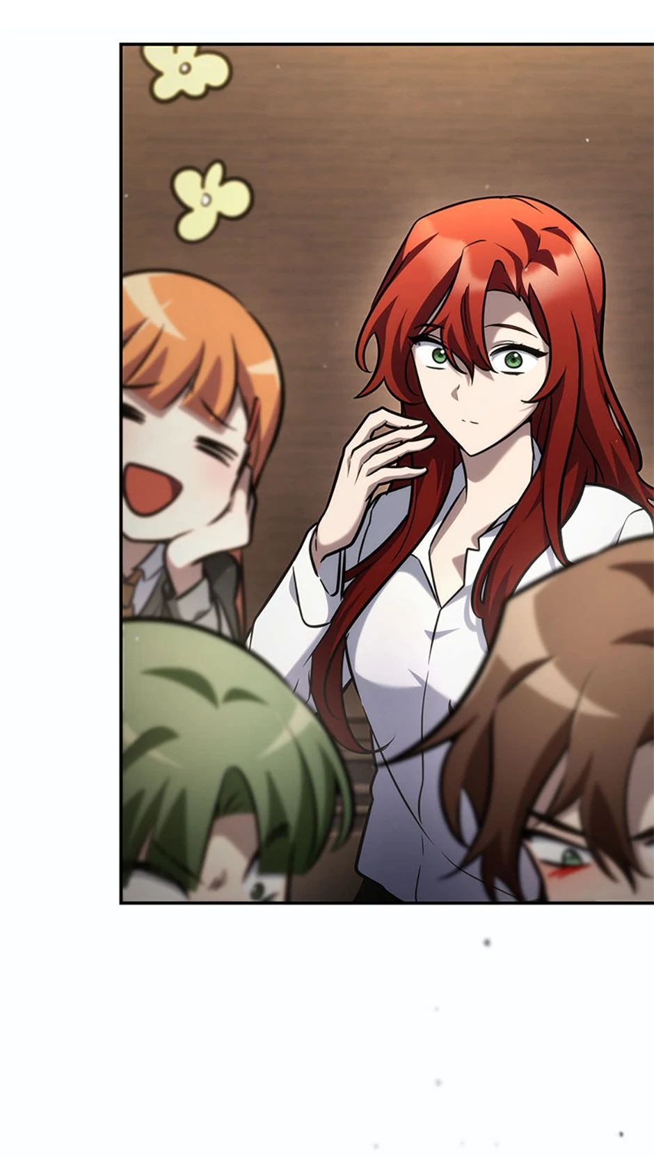 Read The Infinite Mage ENGLISH Manga Online