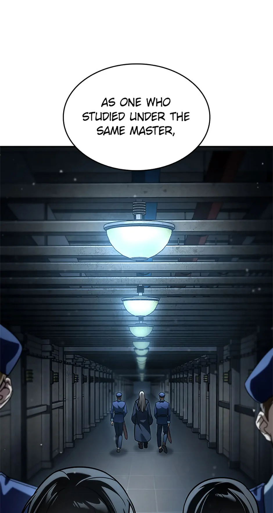 Read The Infinite Mage ENGLISH Manga Online