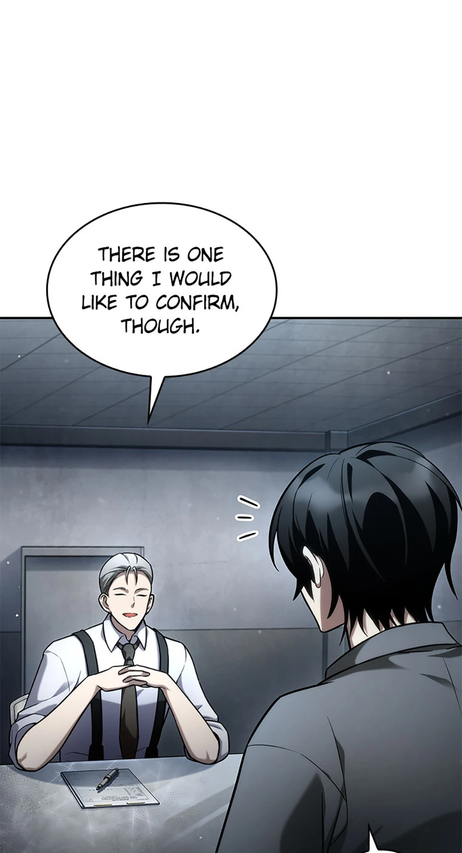 Read The Infinite Mage ENGLISH Manga Online