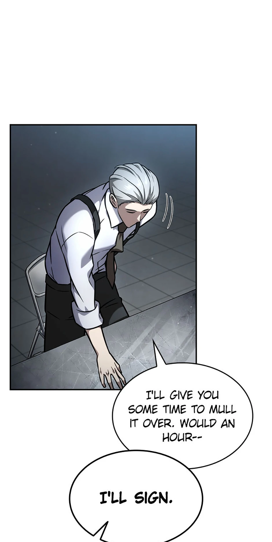 Read The Infinite Mage ENGLISH Manga Online