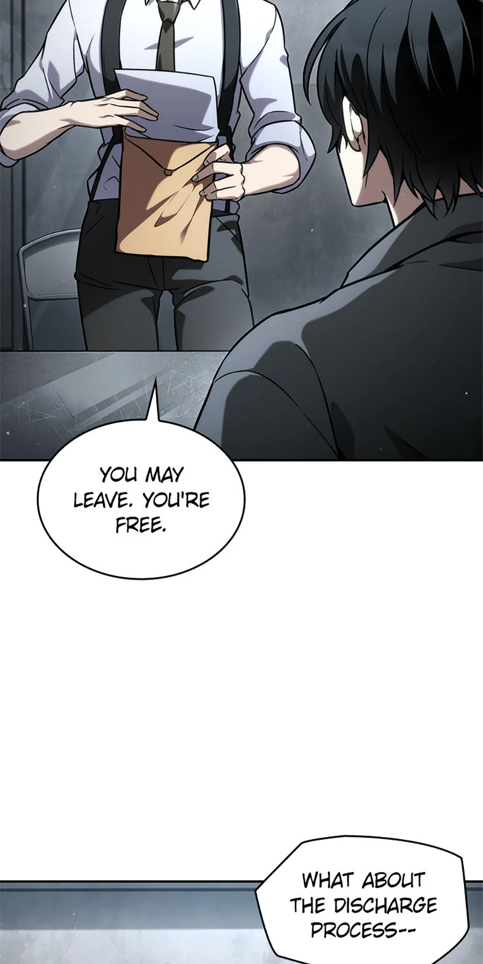 Read The Infinite Mage ENGLISH Manga Online